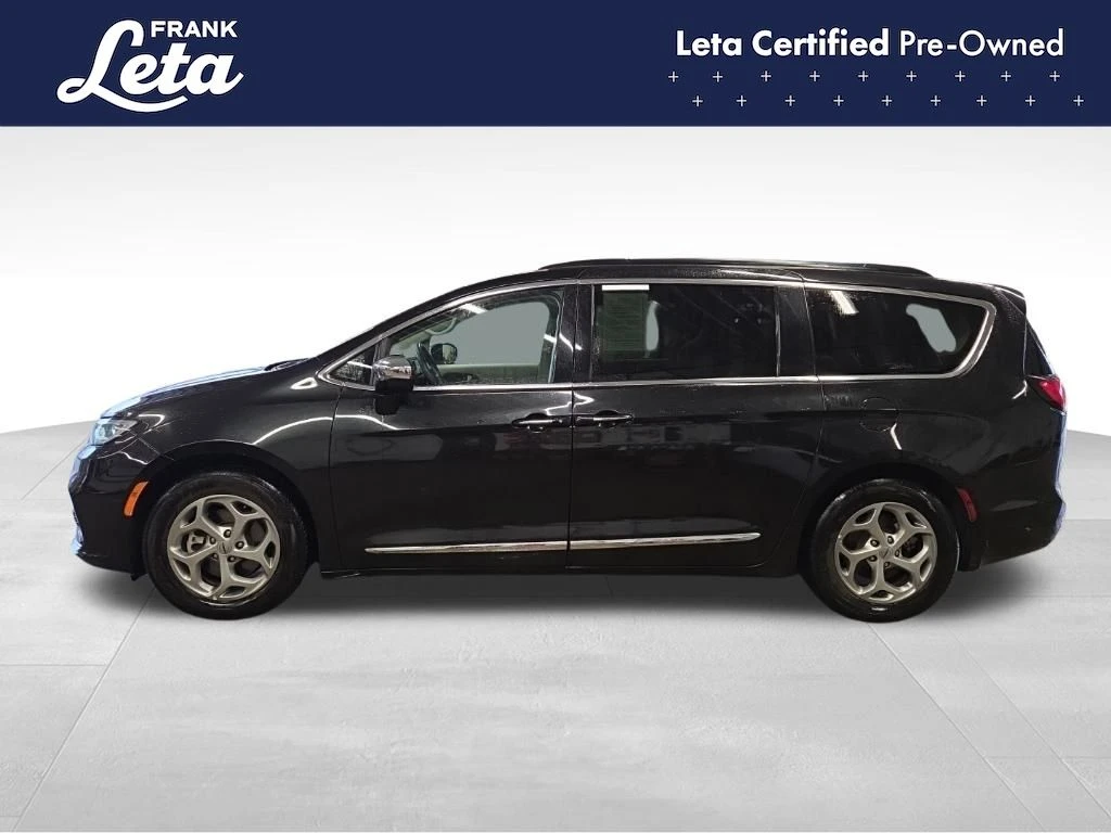 Frank Leta Automotive Outlet