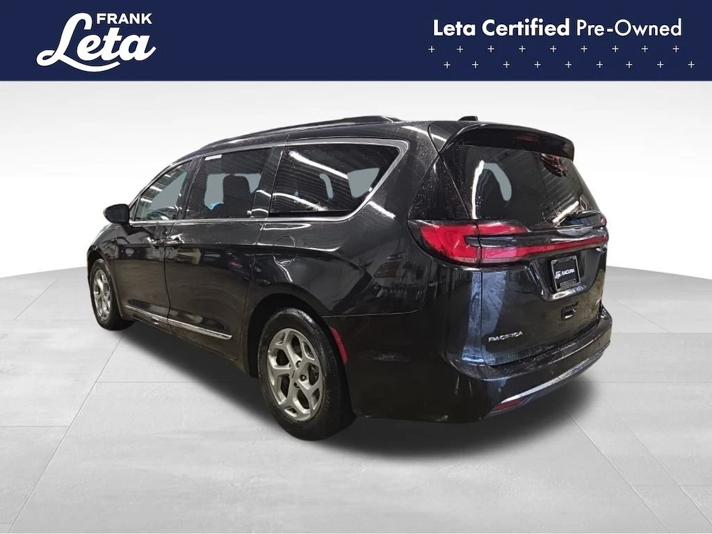 Frank Leta Automotive Outlet