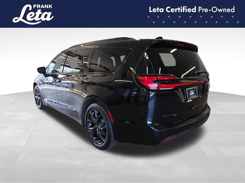 Frank Leta Mitsubishi
