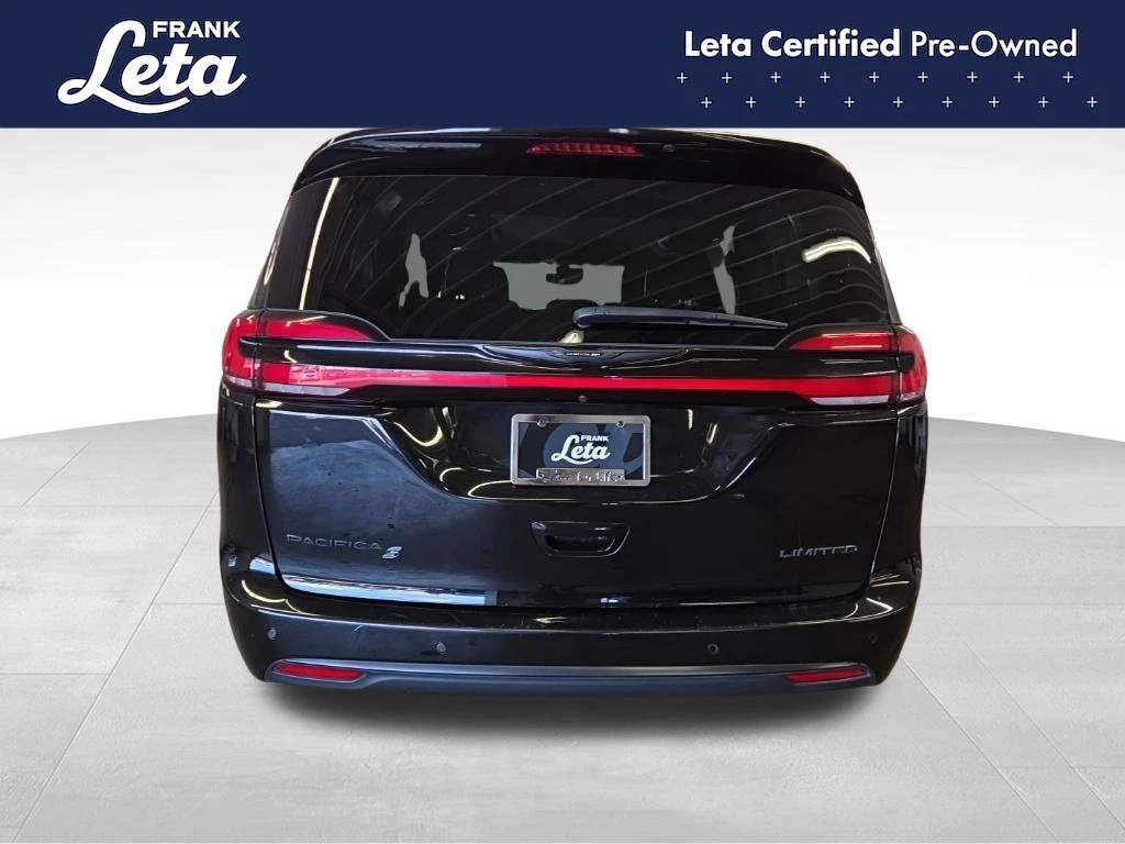 Frank Leta Mitsubishi