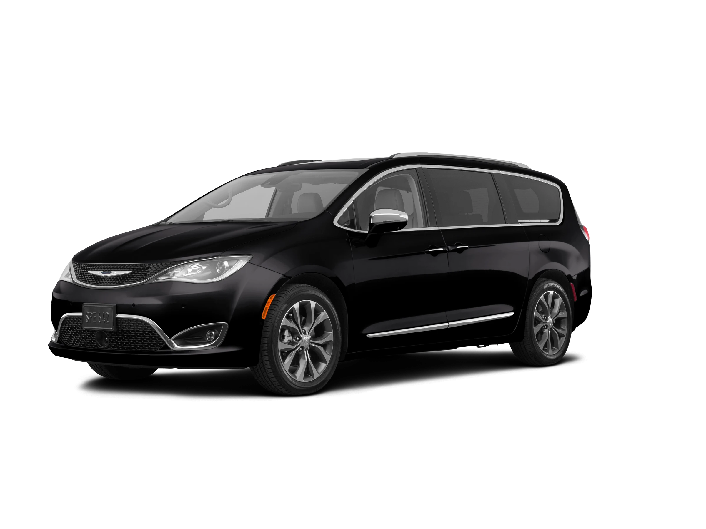 2019 Chrysler Pacifica