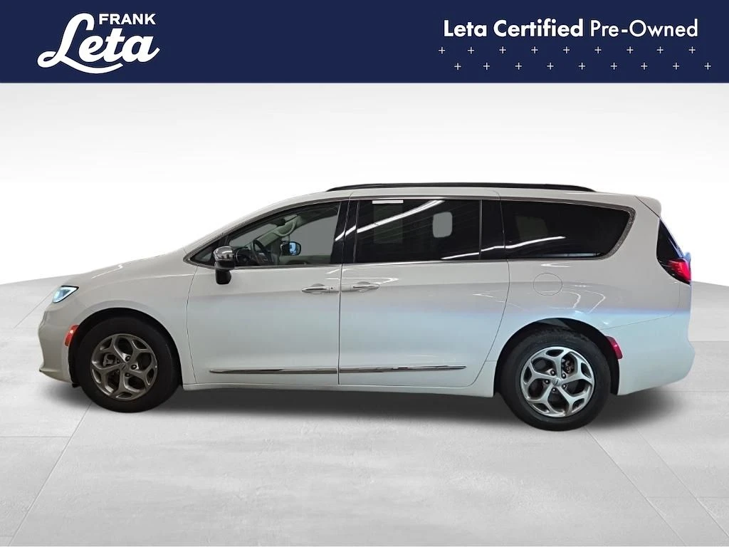 Frank Leta Automotive Outlet