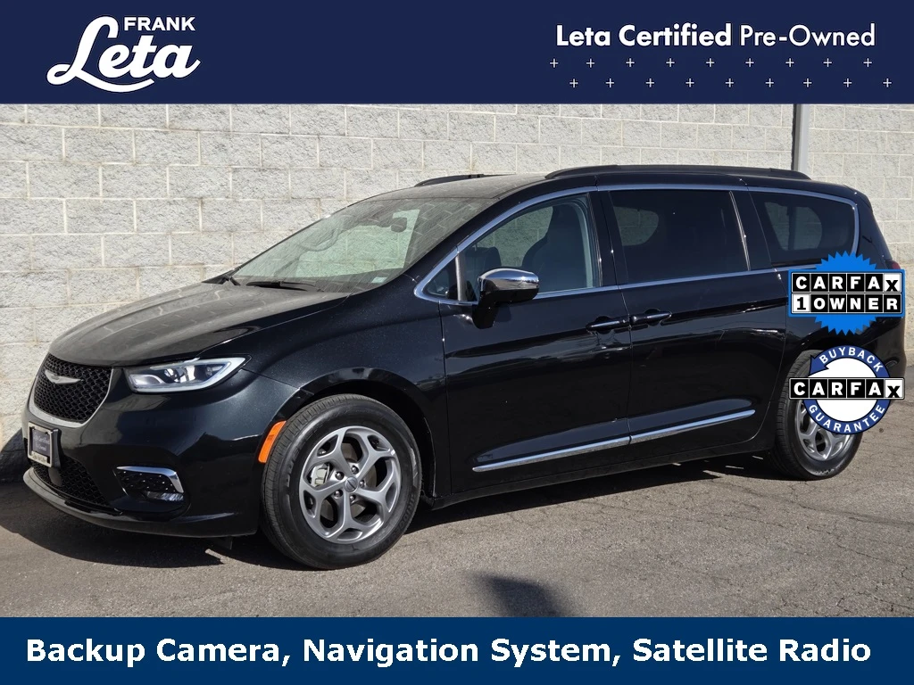 Frank Leta Automotive Outlet