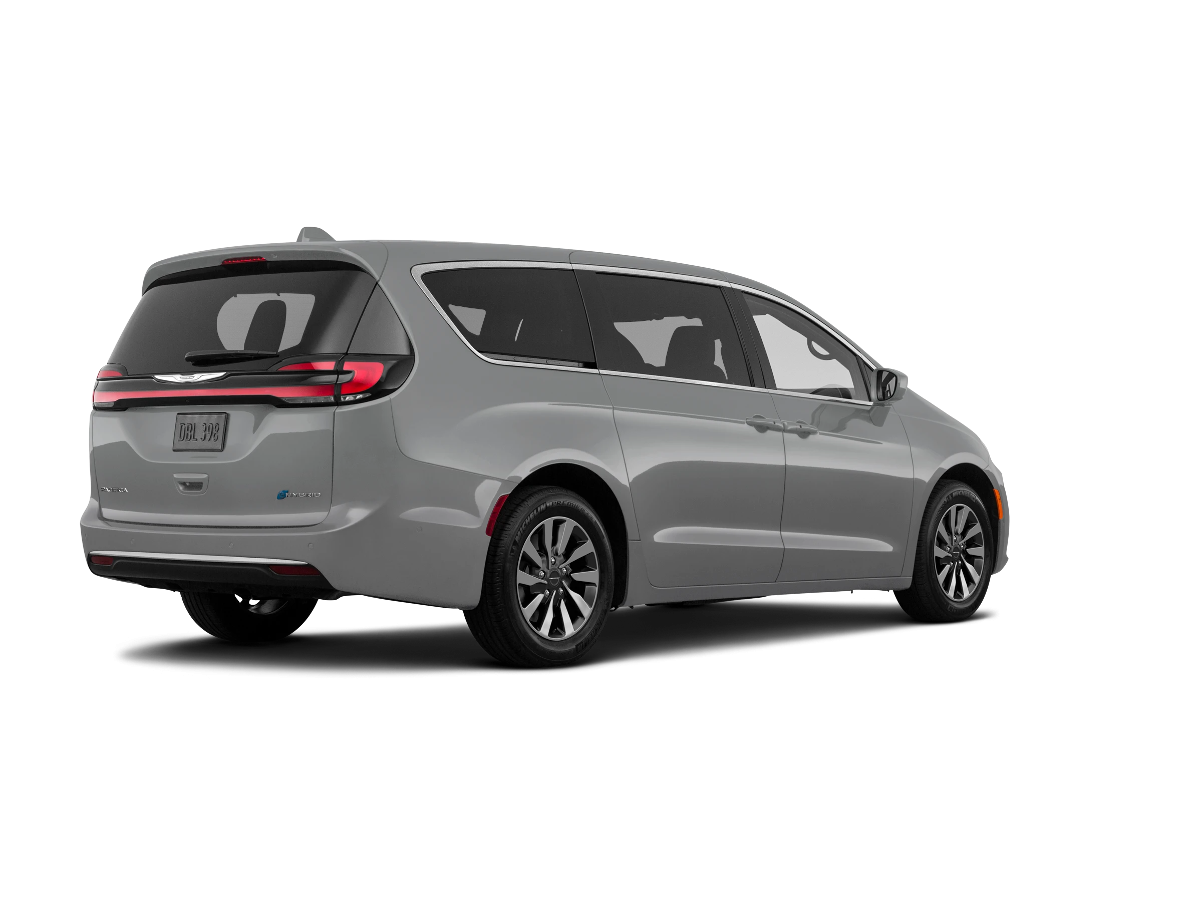 2023 Chrysler Pacifica Plug-In Hybrid
