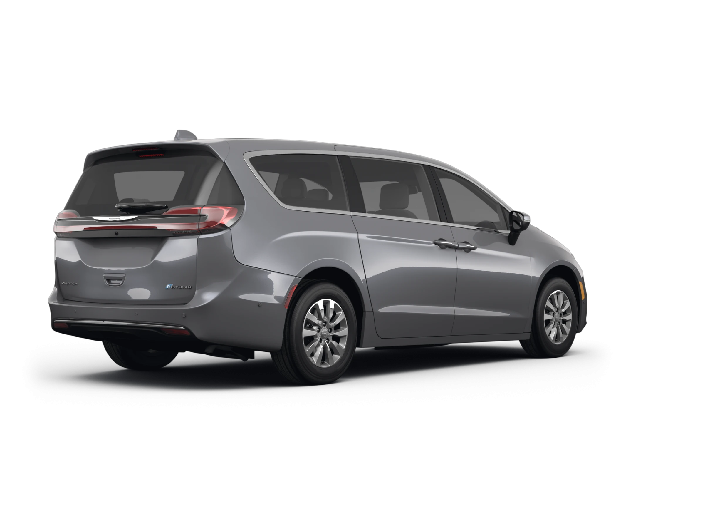 2022 Chrysler Pacifica Hybrid