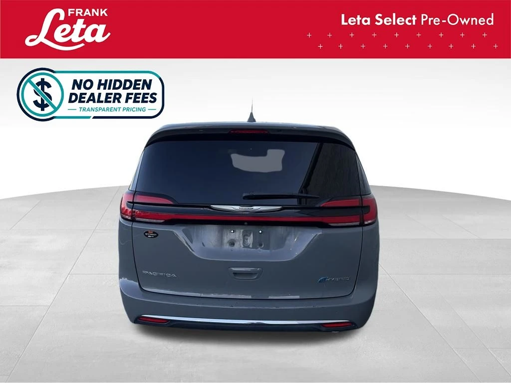 Frank Leta Automotive Outlet