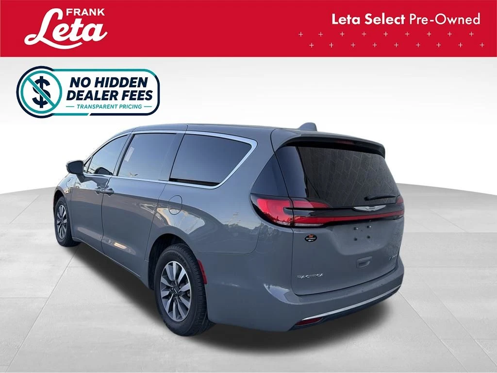 Frank Leta Automotive Outlet