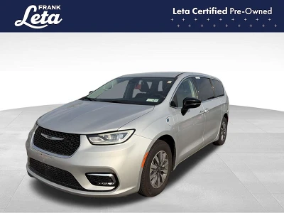 2024 Chrysler Pacifica PHEV