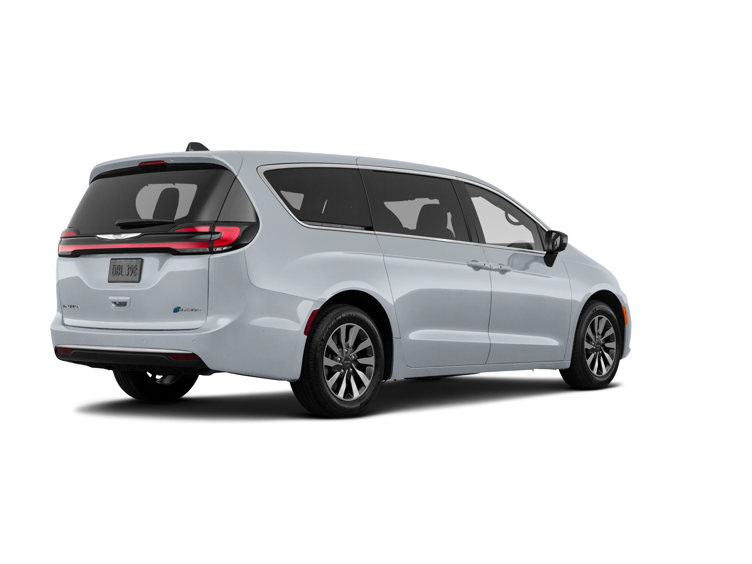 2024 Chrysler Pacifica Plug-In Hybrid