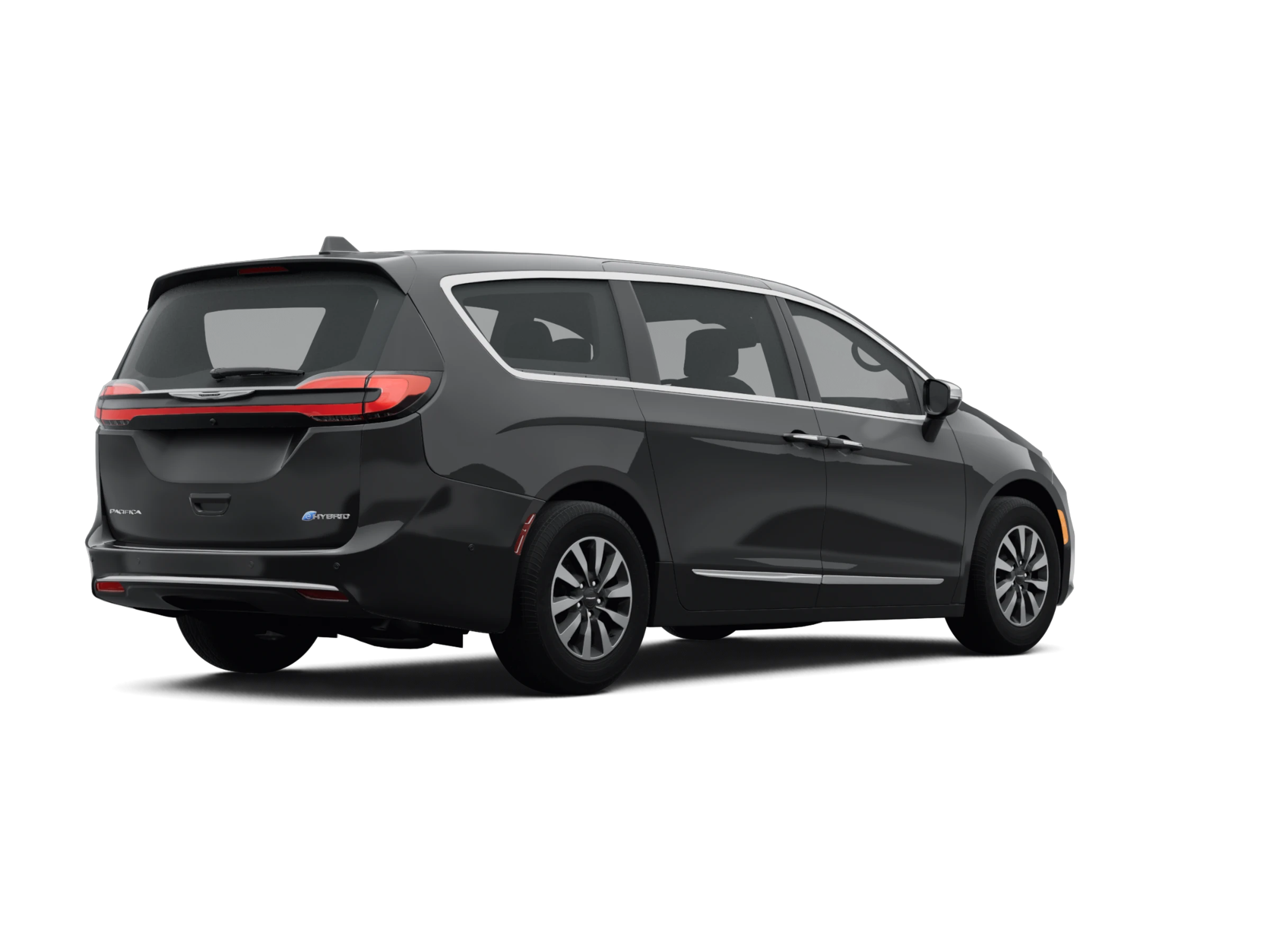 2023 Chrysler Pacifica Plug-In Hybrid