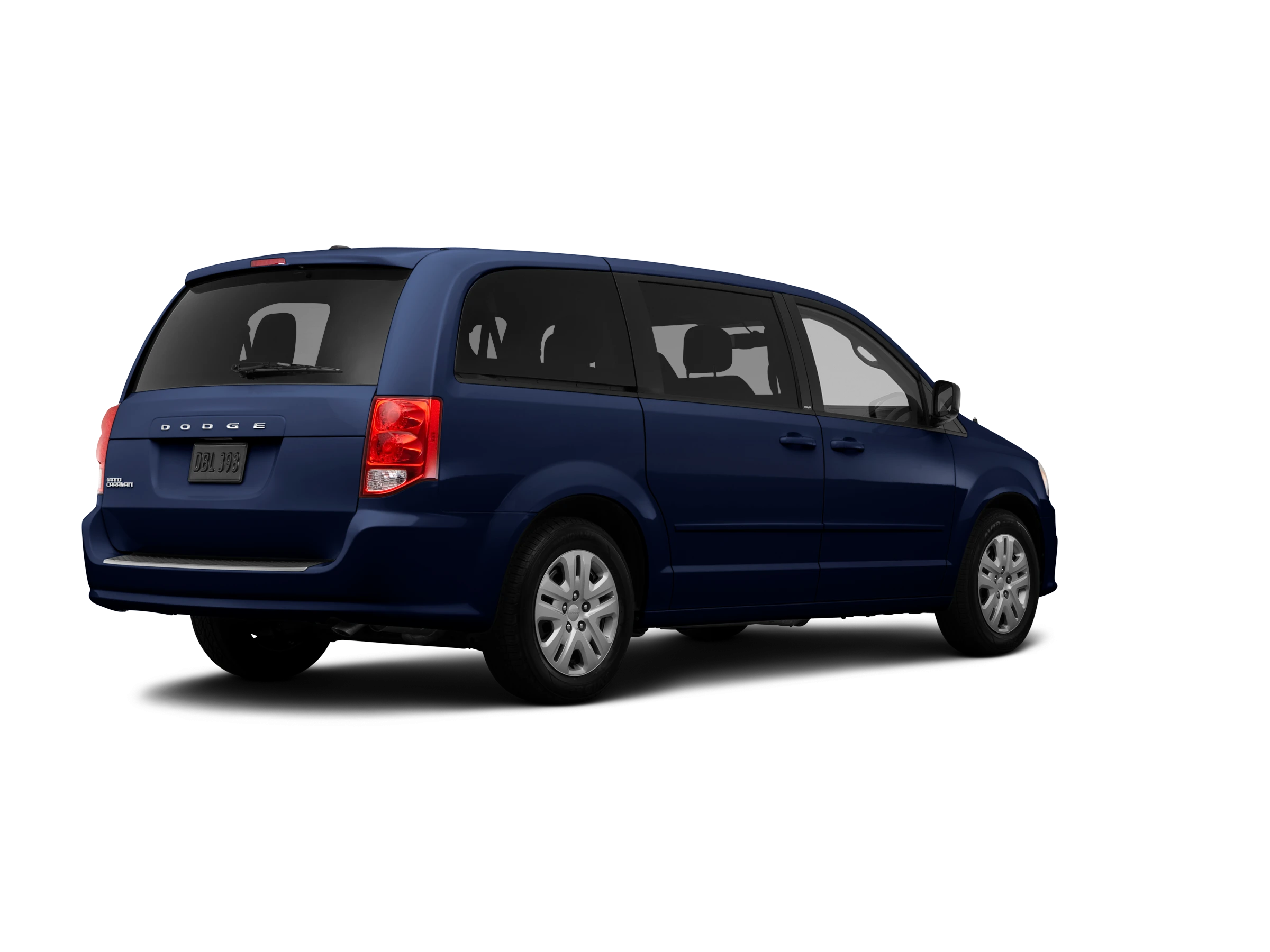 2014 Dodge Grand Caravan
