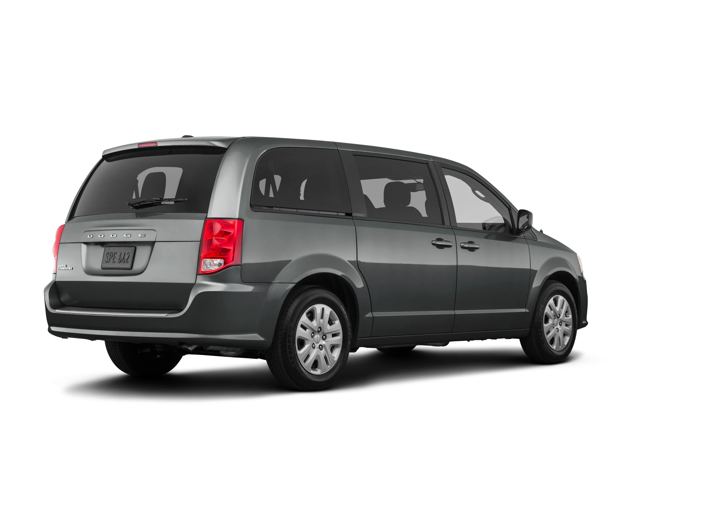 2020 Dodge Grand Caravan