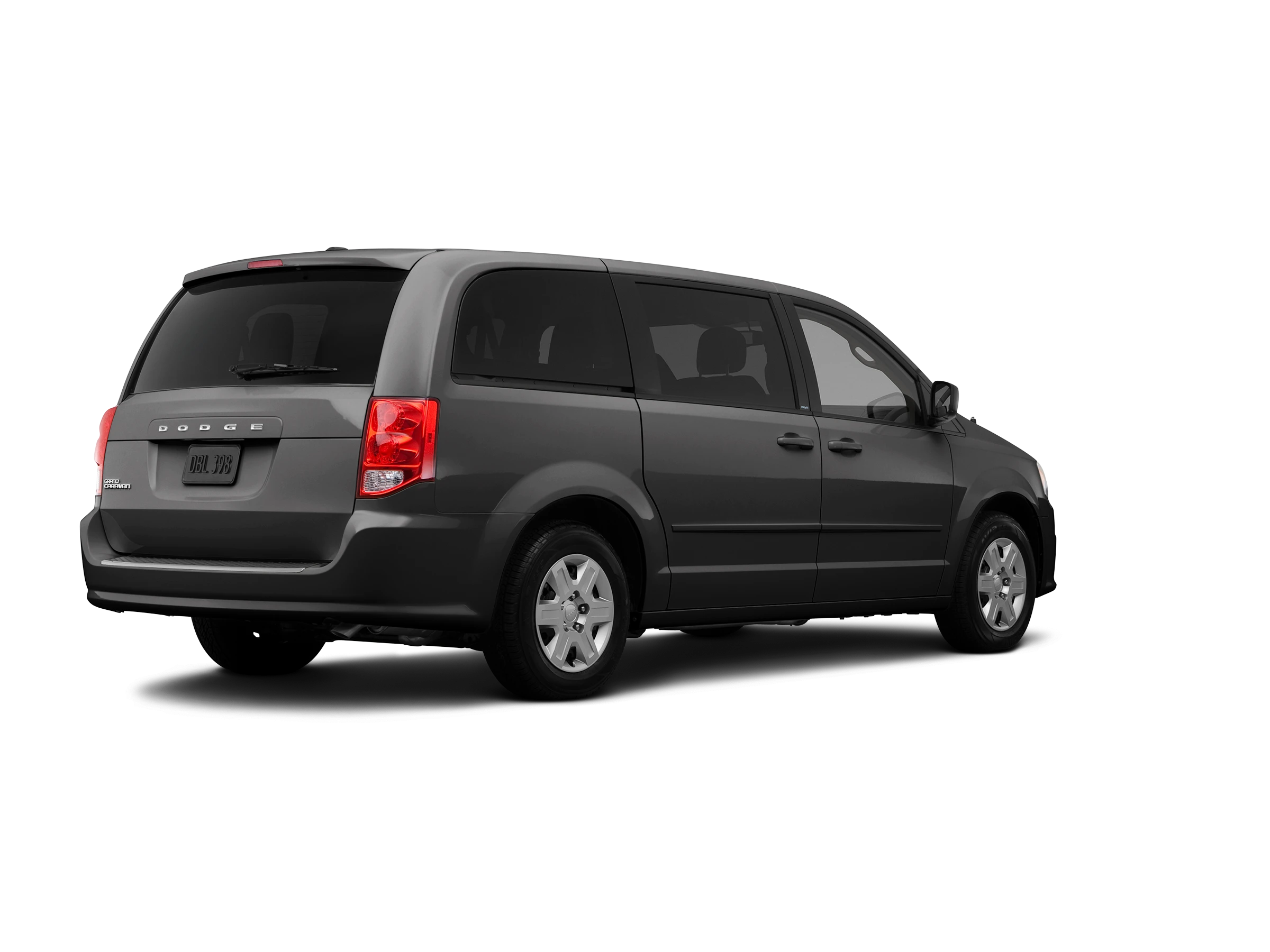 2013 Dodge Grand Caravan