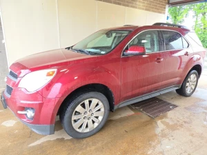 2010 Chevrolet Equinox at Default Company in City, CT