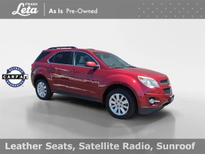 2010 Chevrolet Equinox at Frank Leta Automotive Outlet in Bridgeton, MO