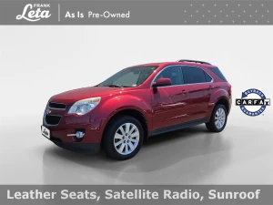 2010 Chevrolet Equinox at Default Company in City, CT