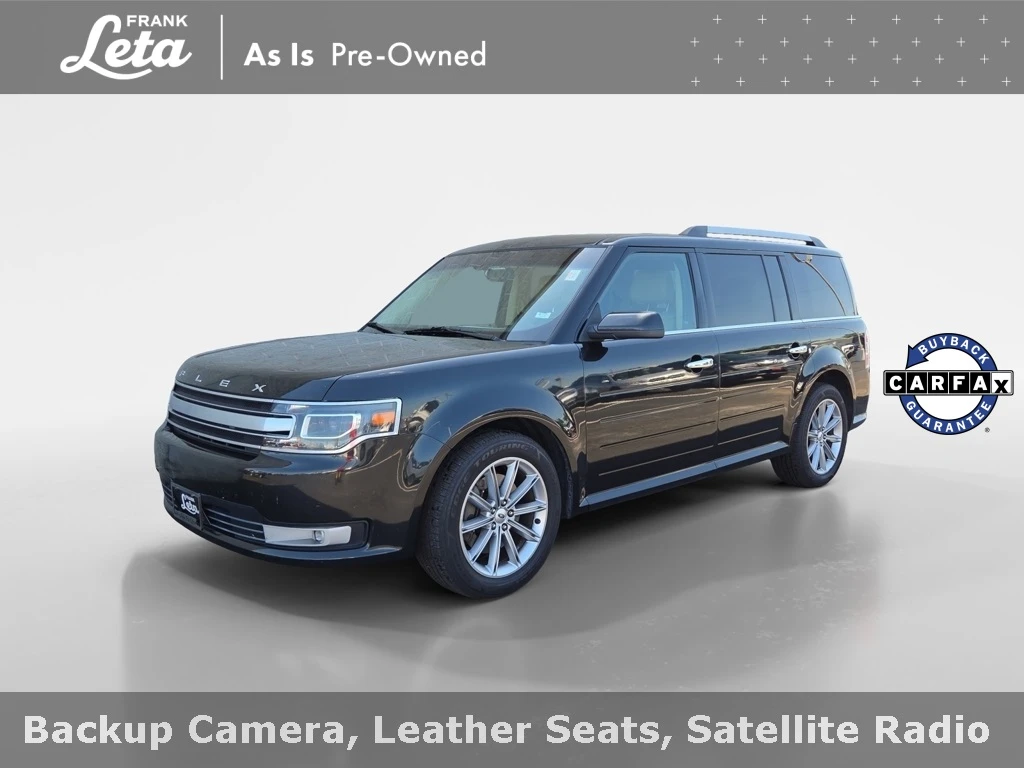 Frank Leta Automotive Outlet