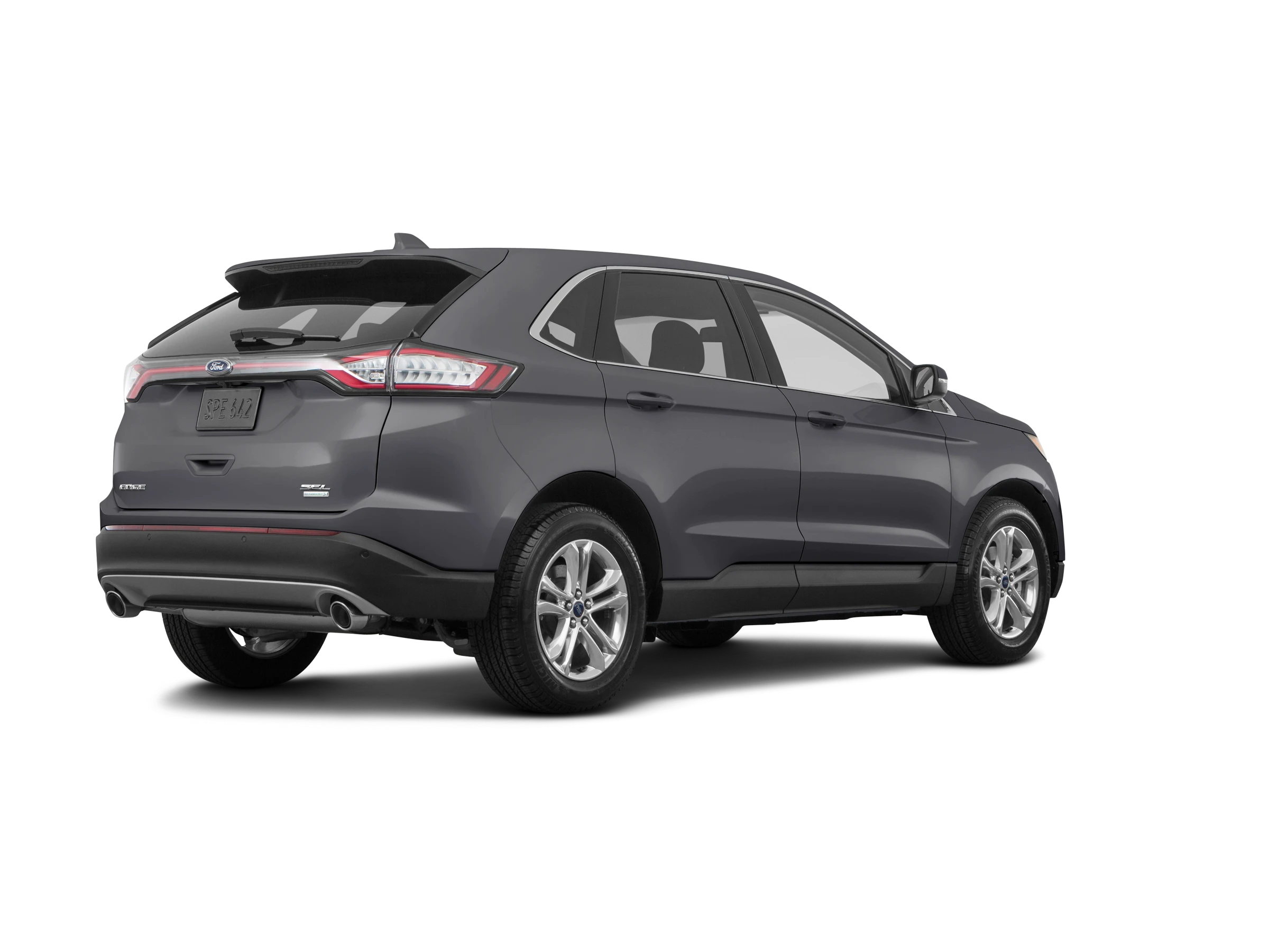 2018 Ford Edge