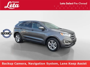 2018 Ford Edge at Default Company in City, CT