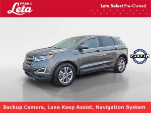 2018 Ford Edge at Frank Leta Automotive Outlet in Bridgeton, MO