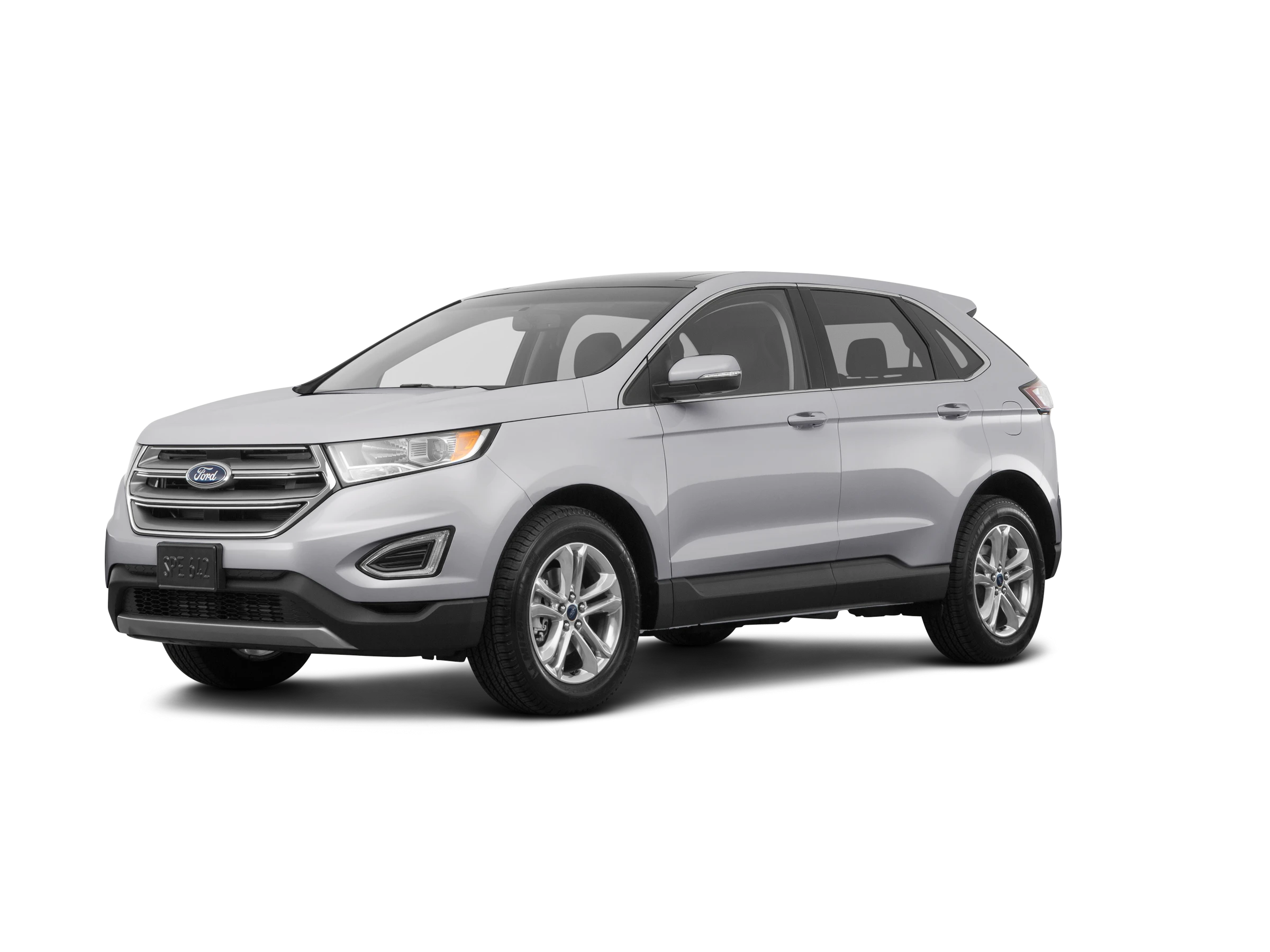 2018 Ford Edge