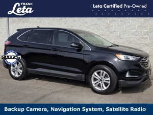 2020 Ford Edge at Default Company in City, CT