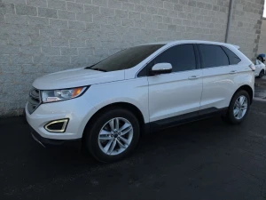 2017 Ford Edge at Default Company in City, CT