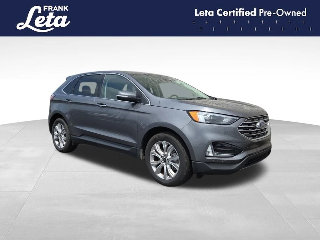Frank Leta Automotive Outlet