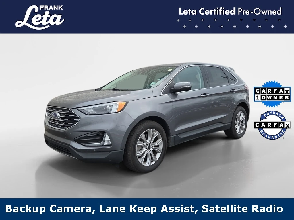 Frank Leta Automotive Outlet