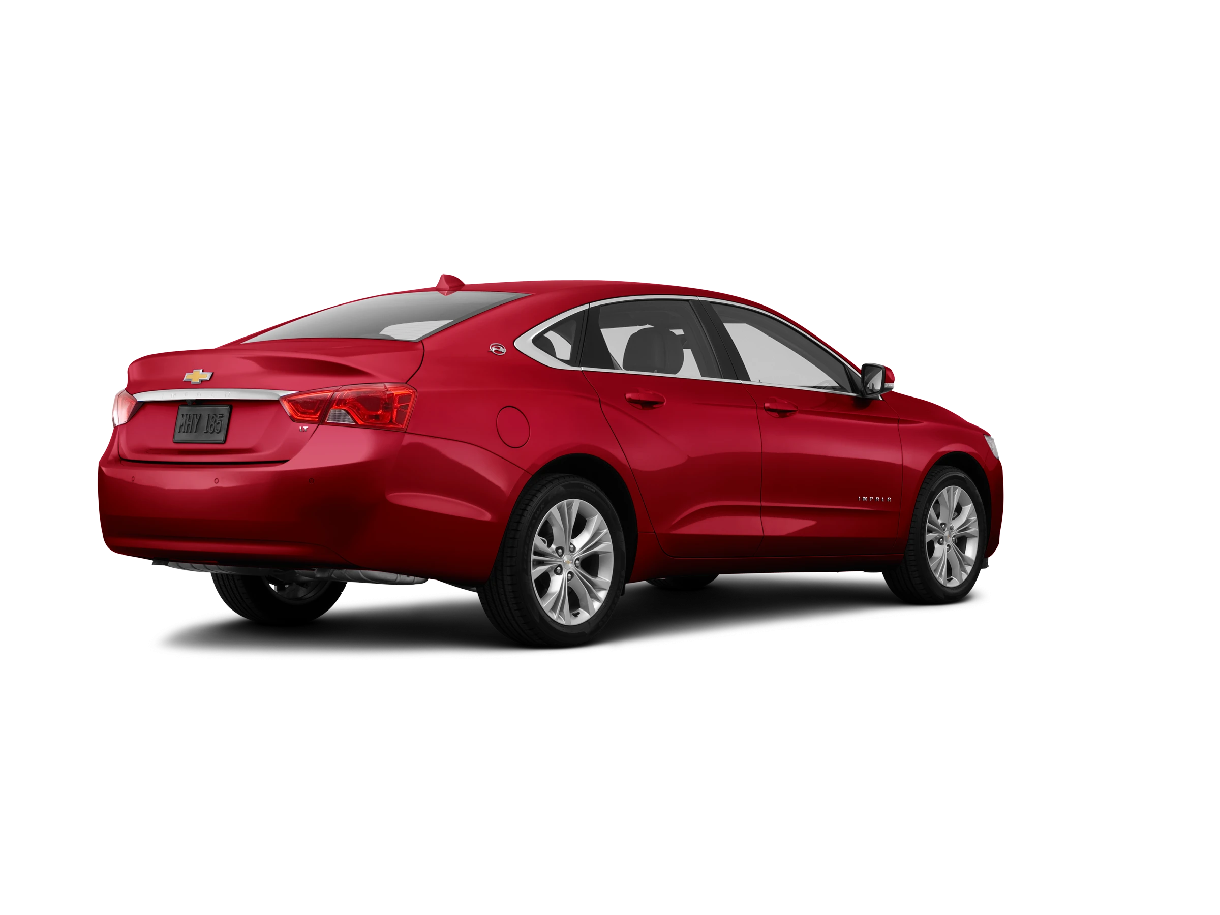 2014 Chevrolet Impala Limited