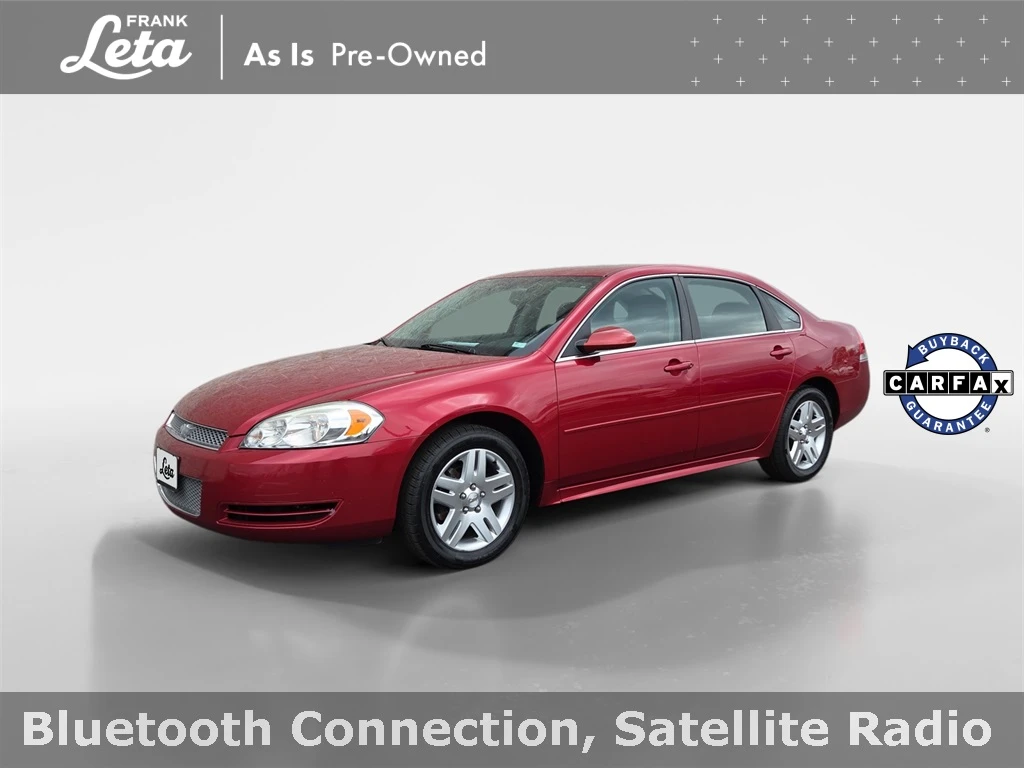 Frank Leta Automotive Outlet
