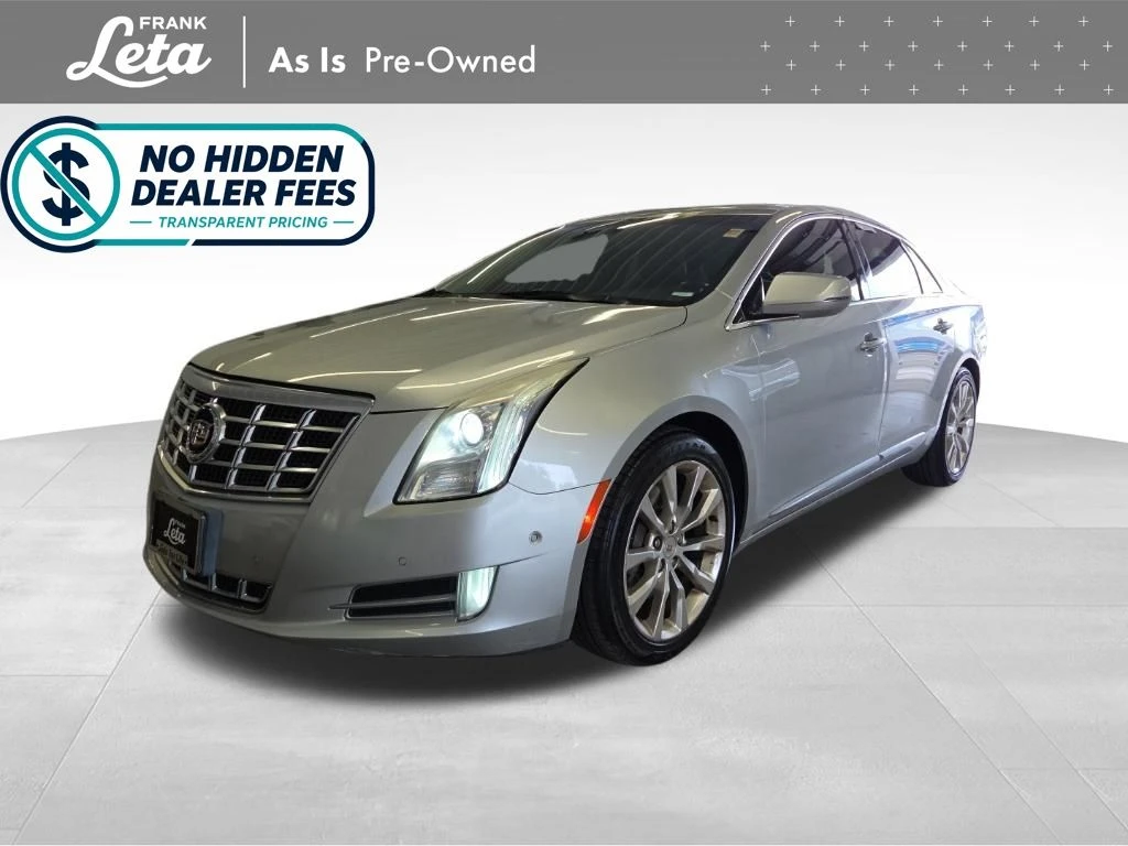 Frank Leta Automotive Outlet