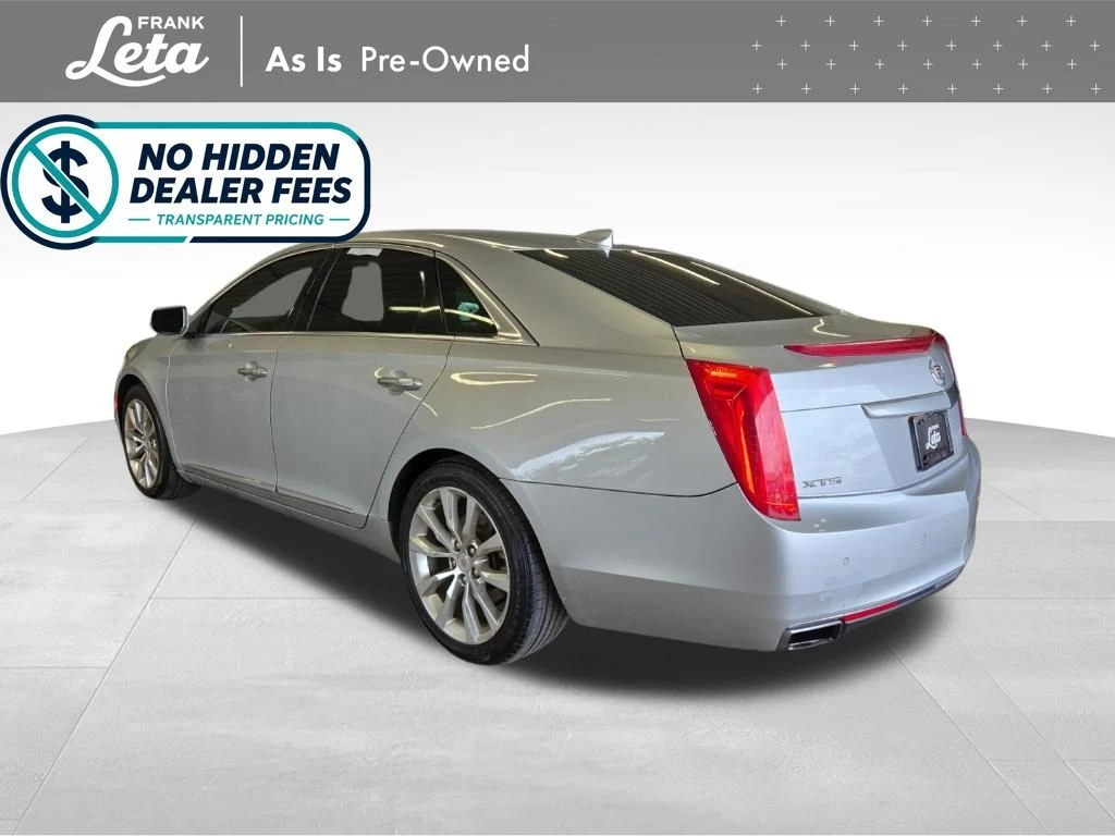 Frank Leta Automotive Outlet