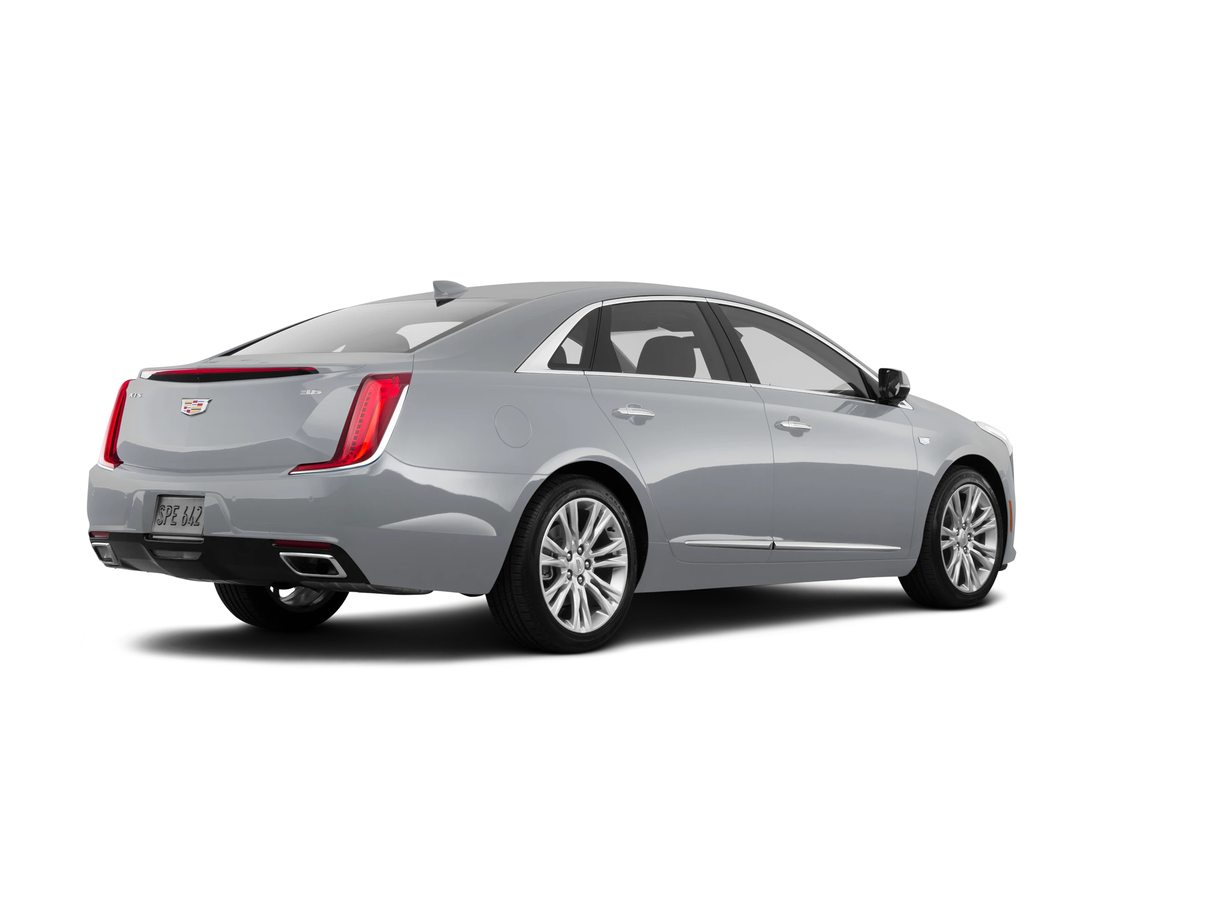 2018 Cadillac XTS