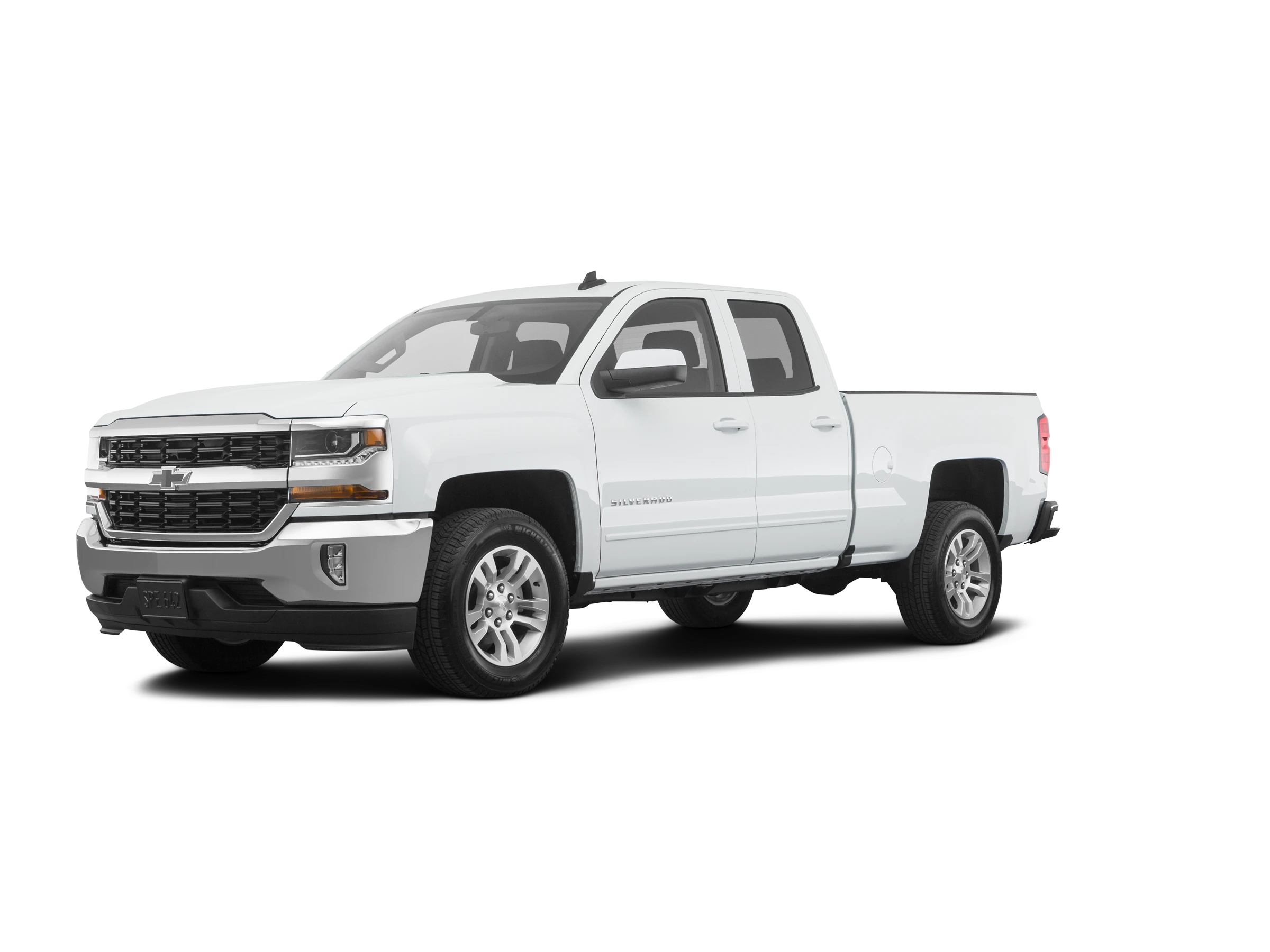 2019 Chevrolet Silverado 1500 LD