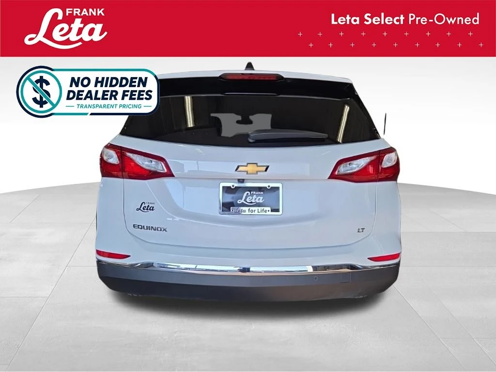 Frank Leta Automotive Outlet