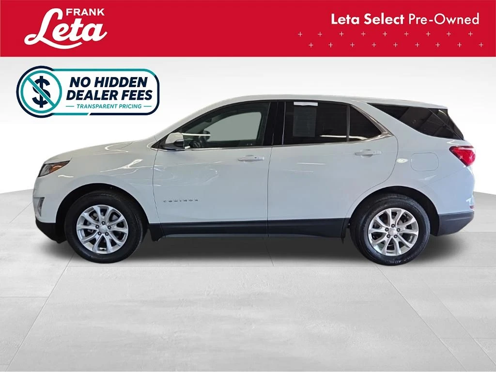 Frank Leta Automotive Outlet