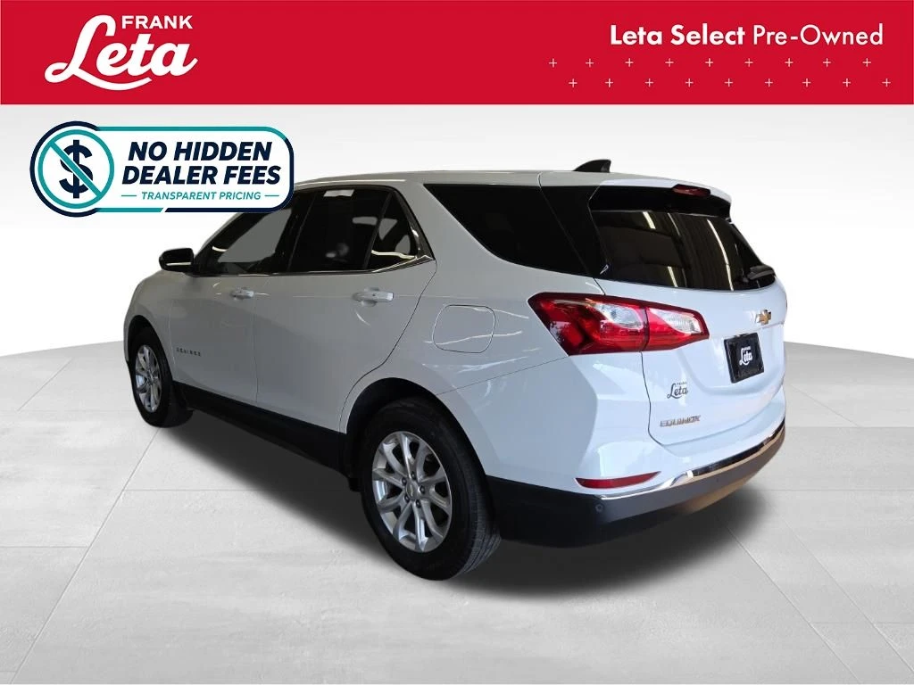 Frank Leta Automotive Outlet