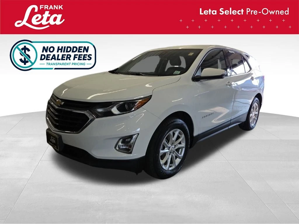 Frank Leta Automotive Outlet