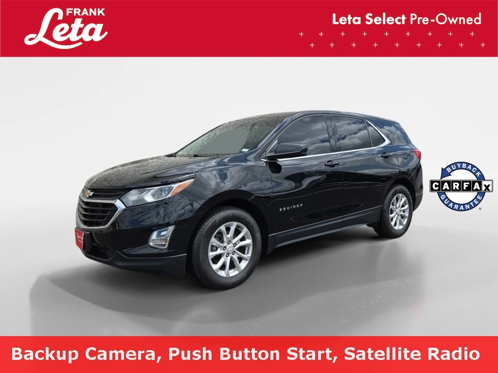 Frank Leta Automotive Outlet