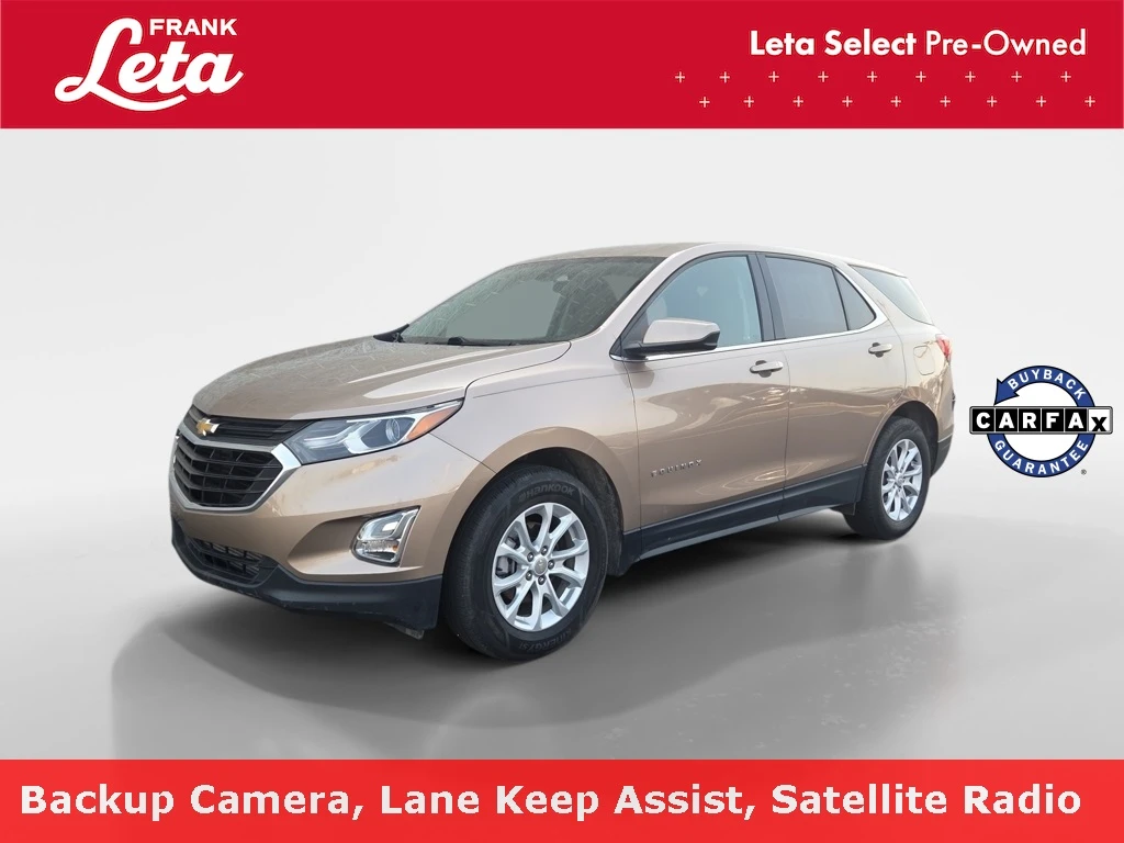 Frank Leta Automotive Outlet