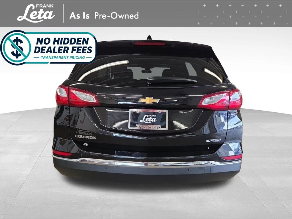 Frank Leta Automotive Outlet