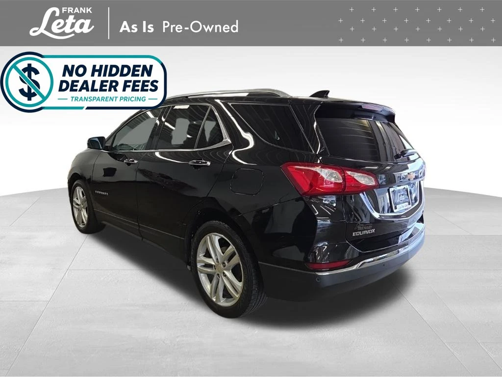 Frank Leta Automotive Outlet