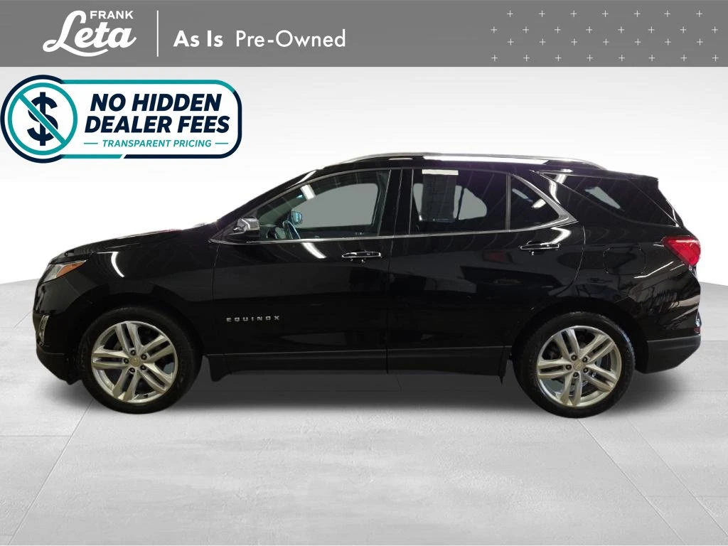 Frank Leta Automotive Outlet