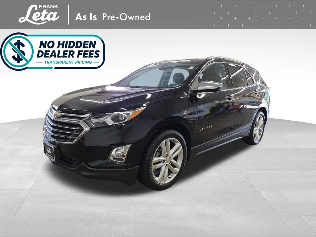 Frank Leta Automotive Outlet