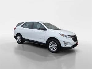 2020 Chevrolet Equinox at Default Company in City, CT