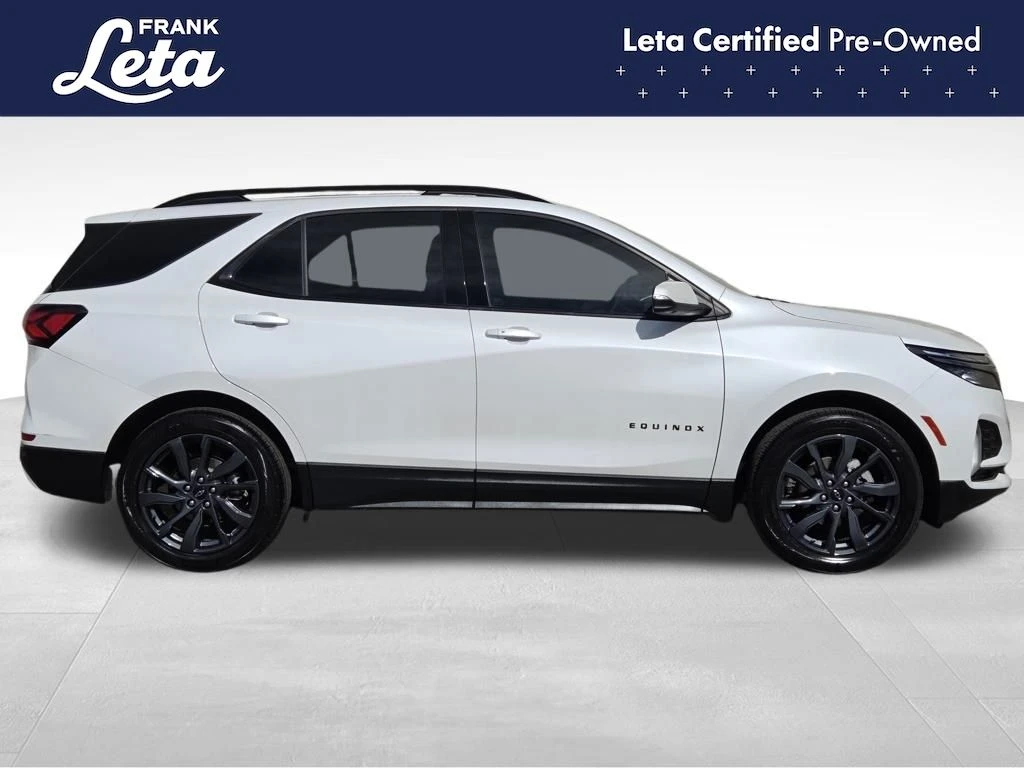 Frank Leta Automotive Outlet