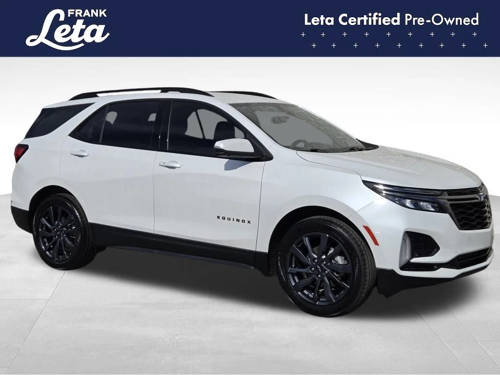 Frank Leta Automotive Outlet
