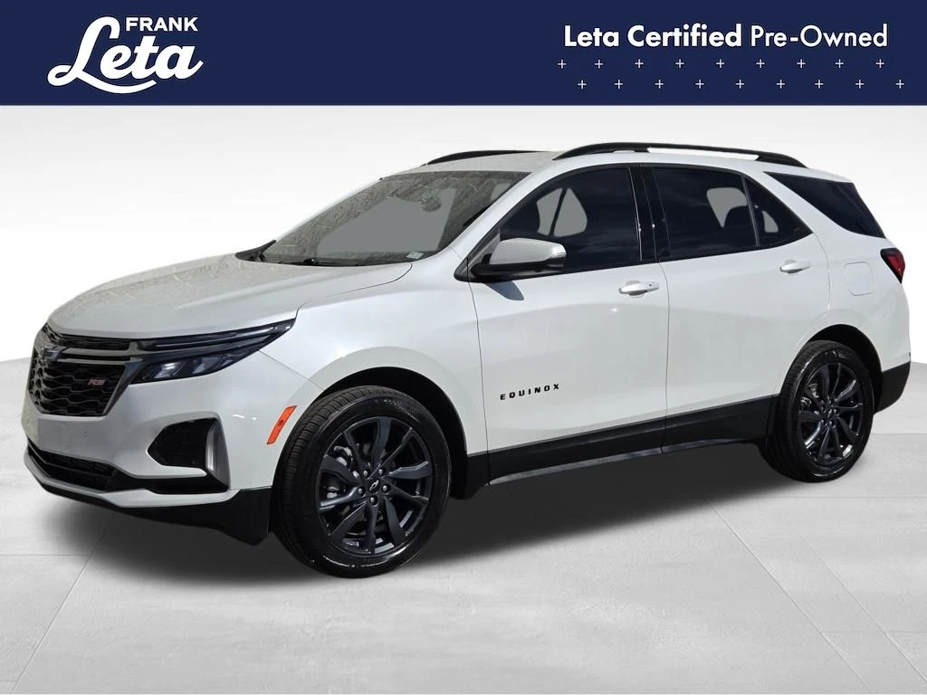 Frank Leta Automotive Outlet