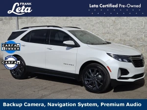 2022 Chevrolet Equinox at Default Company in City, CT